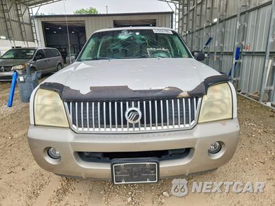 Piąte zdjęcie samochodu w środku: 2002 MERCURY MOUNTAINEER VIN:4M2ZU86W92UJ13604 - miniatura