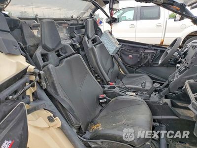 Zdjęcie 6 z 9 samochodu: 2023 CAN-AM MAVERIC X3 UTILITY VEHICLE VIN:3JBVGAY4XPE002390 - miniatura