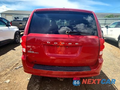 Zdjęcie 6 z 13 samochodu: 2014 DODGE GRAND CARAVAN SE VIN:2C4RDGBG5ER476515 - miniatura