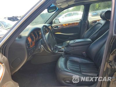 Zdjęcie 7 z 12 samochodu: 2001 JAGUAR XJ8 VIN:SAJDA14C21LF36994 - miniatura