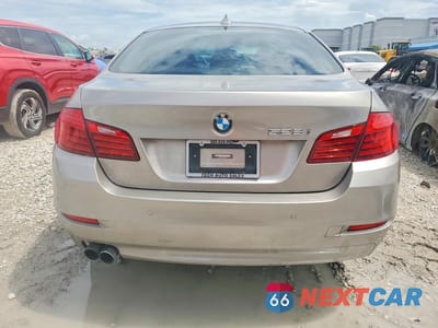Zdjęcie 6 z 12 samochodu: 2015 BMW 528 I VIN:WBA5A5C53FD522014 - miniatura