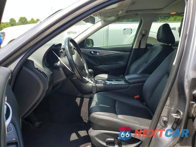 Zdjęcie 7 z 12 samochodu: 2014 INFINITI Q50 BASE VIN:JN1BV7AR3EM693147 - miniatura