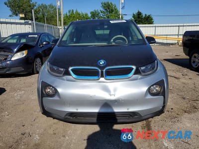 Piąte zdjęcie samochodu w środku: 2015 BMW I3 BEV VIN:WBY1Z2C51FV286979 - miniatura