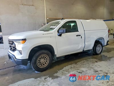2023 CHEVROLET SILVERADO C1500 3GCNAAEK2PG354398 - główne zdjęcie licytacji z USA - miniatura