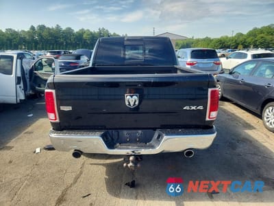 Zdjęcie 6 z 12 samochodu: 2018 RAM 1500 LARAMIE VIN:1C6RR7NM1JS258297 - miniatura