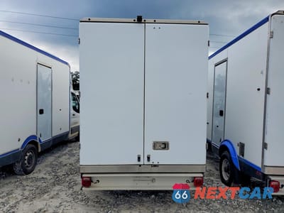 Zdjęcie 6 z 12 samochodu: 2022 FORD TRANSIT DELIVERY TRUCK VIN:1FDBW5Z84NKA01575 - miniatura