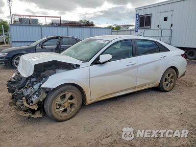 2022 HYUNDAI ELANTRA SE 5NPLL4AG8NH060853 - główne zdjęcie licytacji z USA - miniatura