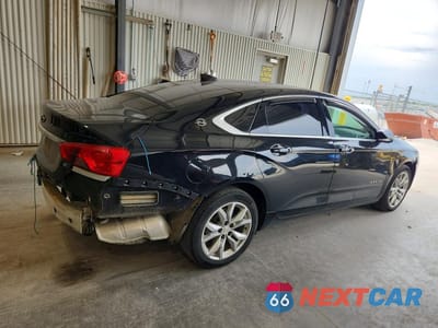 Trzecie zdjęcie samochodu z tyłu: 2018 CHEVROLET IMPALA LT VIN:1G1105S39JU134145 - miniatura