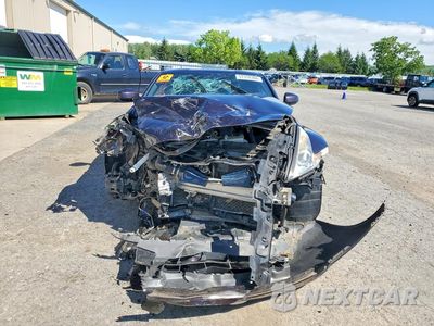 Piąte zdjęcie samochodu w środku: 2010 NISSAN 370Z BASE VIN:JN1AZ4EH0AM503136 - miniatura