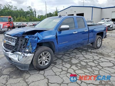 2019 CHEVROLET SILVERADO LD K1500 LT 2GCVKPEC9K1201205 - główne zdjęcie licytacji z USA - miniatura