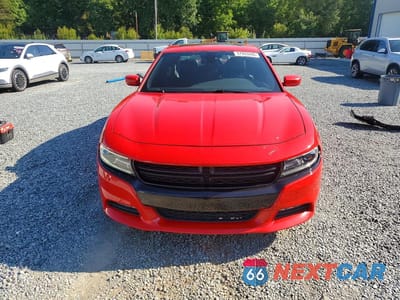 Piąte zdjęcie samochodu w środku: 2016 DODGE CHARGER R/T VIN:2C3CDXCT7GH272555 - miniatura