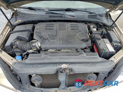 Zdjęcie 12 z 13 samochodu: 2008 KIA SORENTO BASE VIN:KNDJD735685834989 - miniatura