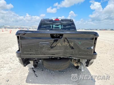 Zdjęcie 6 z 12 samochodu: 2025 RAM 1500 BIG HORN VIN:1C6RRFFG9SN642346 - miniatura