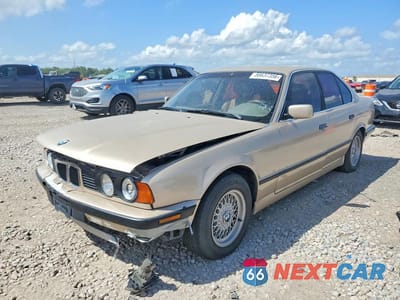 1995 BMW 525 I AUTOMATIC WBAHD6320SGK85913 - główne zdjęcie licytacji z USA - miniatura