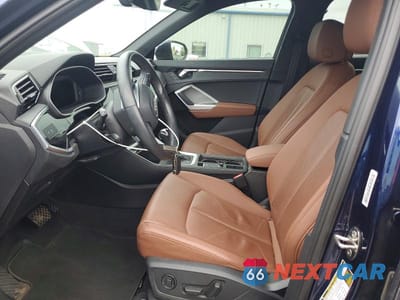 Zdjęcie 7 z 12 samochodu: 2022 AUDI Q3 PREMIUM PLUS S LINE 45 VIN:WA1EECF38N1092772 - miniatura