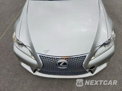 Zdjęcie 11 z 12 samochodu: 2014 LEXUS IS 250 VIN:JTHBF1D27E5014351 - miniatura