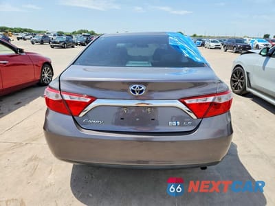 Zdjęcie 6 z 12 samochodu: 2015 TOYOTA CAMRY HYBRID LE VIN:4T1BD1FK8FU171166 - miniatura