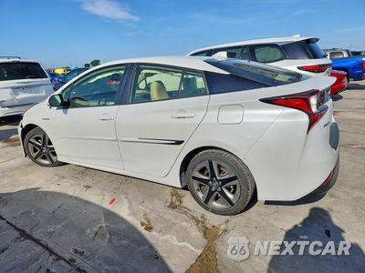 Drugie zdjęcie samochodu z przodu: 2022 TOYOTA PRIUS VIN:JTDKAMFU6N3153835 - miniatura
