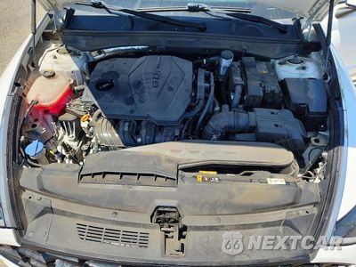Zdjęcie 11 z 12 samochodu: 2022 HYUNDAI SONATA SEL VIN:KMHL64JA1NA238527 - miniatura
