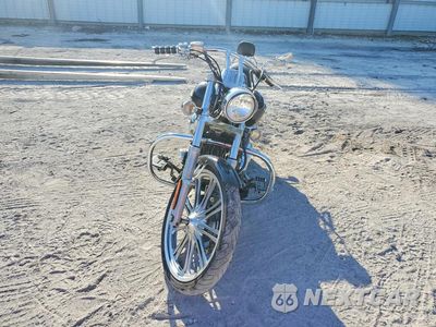 Drugie zdjęcie samochodu z przodu: 2009 KAWASAKI VN900 C VIN:JKAVN2C189A028167 - miniatura