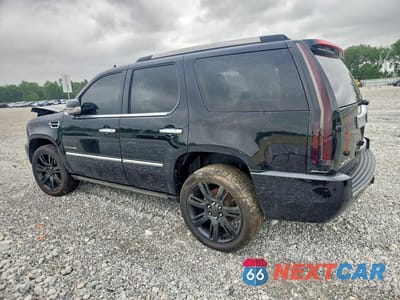 Drugie zdjęcie samochodu z przodu: 2013 CADILLAC ESCALADE PLATINUM VIN:1GYS4DEF1DR297986 - miniatura