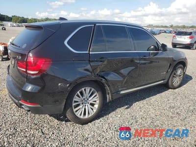 Trzecie zdjęcie samochodu z tyłu: 2016 BMW X5 XDRIVE35I VIN:5UXKR0C57G0S90557 - miniatura