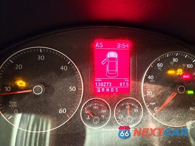 Zdjęcie 9 z 12 samochodu: 2009 VOLKSWAGEN JETTA TDI VIN:3VWAL81K49M141641 - miniatura