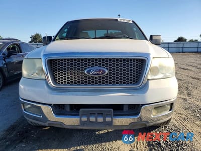Piąte zdjęcie samochodu w środku: 2004 FORD F150 SUPERCREW VIN:1FTPW12514KC92750 - miniatura