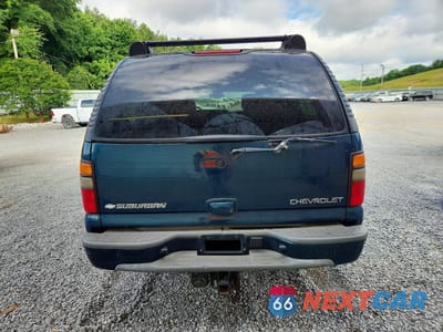 Zdjęcie 6 z 13 samochodu: 2005 CHEVROLET SUBURBAN K1500 VIN:3GNFK16Z45G158562 - miniatura