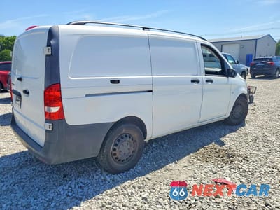 Trzecie zdjęcie samochodu z tyłu: 2016 MERCEDES-BENZ METRIS VIN:WD3PG2EA1G3084131 - miniatura