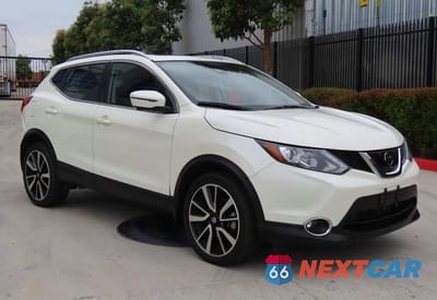 2017 NISSAN ROGUE SPORT SL JN1BJ1CR2HW100263 - główne zdjęcie licytacji z USA - miniatura