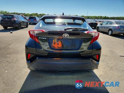 Zdjęcie 6 z 12 samochodu: 2019 TOYOTA C-HR VIN:NMTKHMBX2KR090673 - miniatura