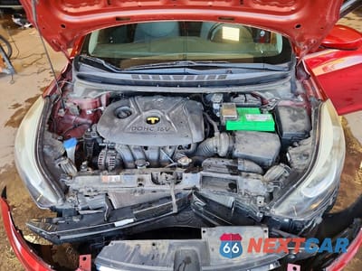 Zdjęcie 11 z 12 samochodu: 2014 HYUNDAI ELANTRA SE VIN:5NPDH4AE8EH535471 - miniatura