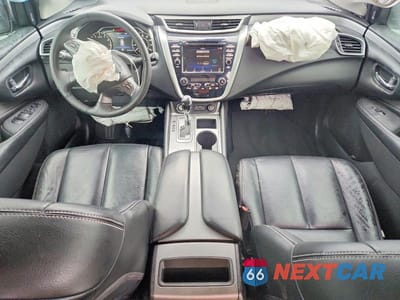 Zdjęcie 8 z 13 samochodu: 2021 NISSAN MURANO SV VIN:5N1AZ2BJ3MC128129 - miniatura