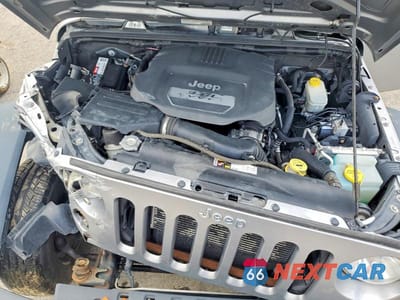 Zdjęcie 11 z 12 samochodu: 2013 JEEP WRANGLER SPORT VIN:1C4AJWAGXDL704324 - miniatura