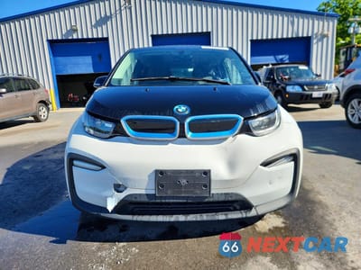 Piąte zdjęcie samochodu w środku: 2018 BMW I3 REX VIN:WBY7Z4C5XJVD96060 - miniatura