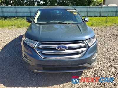 Piąte zdjęcie samochodu w środku: 2016 FORD EDGE SEL VIN:2FMPK4J95GBC61755 - miniatura