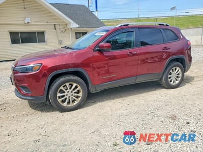 2020 JEEP CHEROKEE LATITUDE 1C4PJMCB3LD611878 - główne zdjęcie licytacji z USA - miniatura