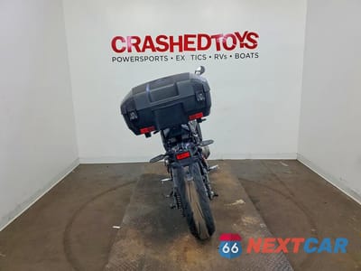 Czwarte zdjęcie samochodu z boku: 2023 YAMAHA MTM890 VIN:JYARN80E3PA001730 - miniatura