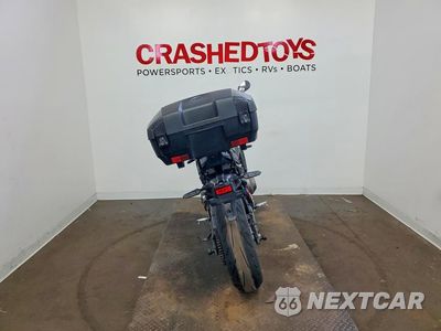 Czwarte zdjęcie samochodu z boku: 2023 YAMAHA MTM890 VIN:JYARN80E3PA001730 - miniatura