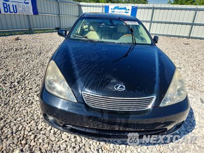 Piąte zdjęcie samochodu w środku: 2005 LEXUS ES 330 VIN:JTHBA30G755136560 - miniatura