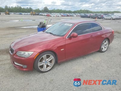 2012 BMW 328 I WBADW3C52CE822781 - główne zdjęcie licytacji z USA - miniatura