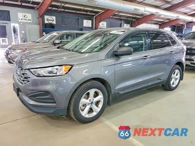 2022 FORD EDGE SE 2FMPK4G93NBA26114 - główne zdjęcie licytacji z USA - miniatura