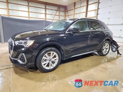 2024 AUDI Q3 PREMIUM S LINE 45 WA1DECF38R1060163 - główne zdjęcie licytacji z USA - miniatura