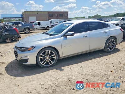 2022 CHEVROLET MALIBU LT 1G1ZD5ST1NF175127 - główne zdjęcie licytacji z USA - miniatura