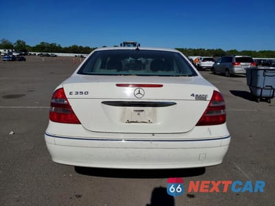 Zdjęcie 6 z 12 samochodu: 2006 MERCEDES-BENZ E 350 4MATIC VIN:WDBUF87J06X197375 - miniatura