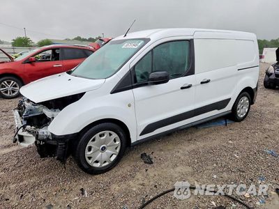 2015 FORD TRANSIT CONNECT XL NM0LS7E7XF1217173 - główne zdjęcie licytacji z USA - miniatura