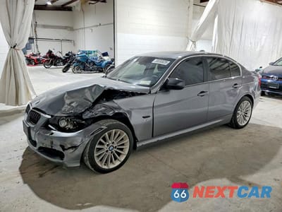 2009 BMW 335 XI WBAPL33569A405654 - główne zdjęcie licytacji z USA - miniatura
