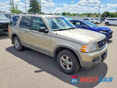 Czwarte zdjęcie samochodu z boku: 2002 FORD EXPLORER XLT VIN:1FMZU73E82ZB94749 - miniatura