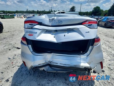 Zdjęcie 6 z 12 samochodu: 2025 TOYOTA COROLLA LE VIN:5YFB4MDE2SP334050 - miniatura